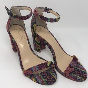 Jessica Simpson sandals